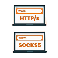 HTTP(S)/SOCKS5